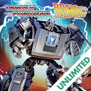 Transformers/Back to the Future